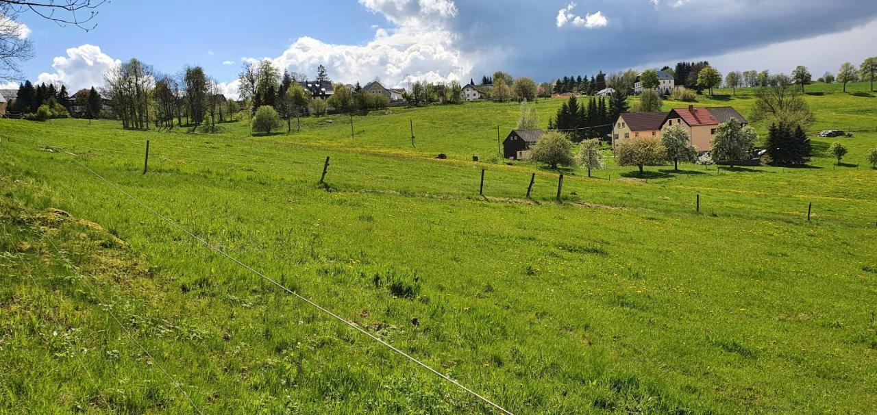 Zum Elleblick Apartment Frauenstein  Exterior photo