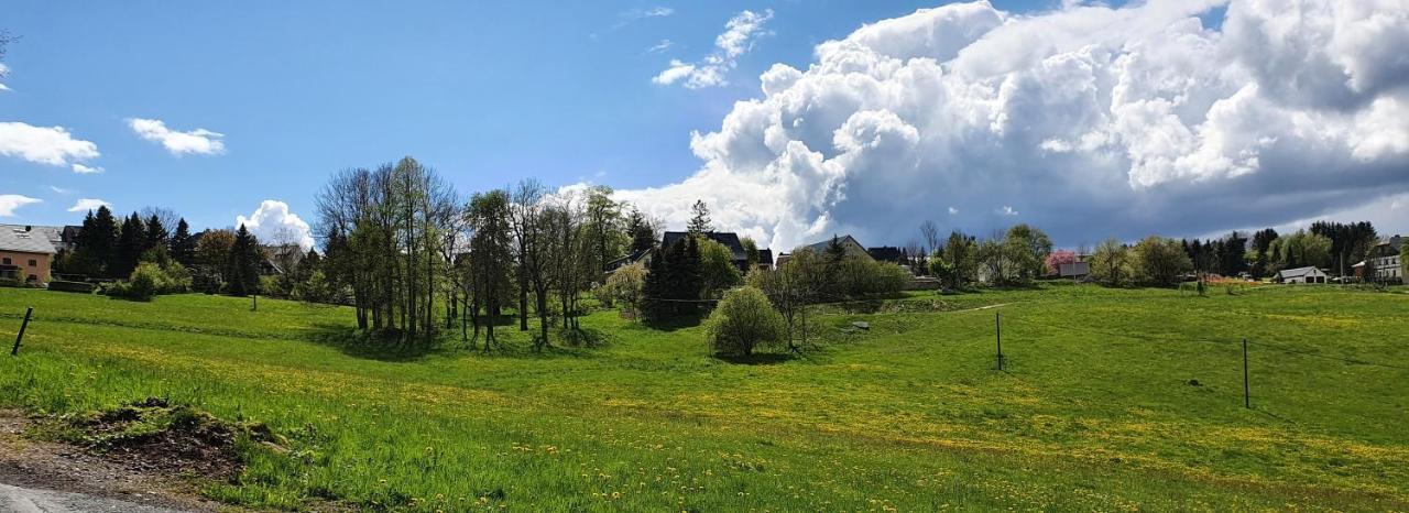 Zum Elleblick Apartment Frauenstein  Exterior photo