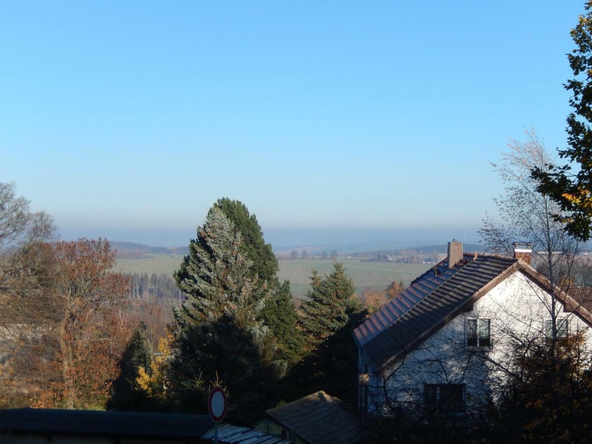 Zum Elleblick Apartment Frauenstein  Exterior photo